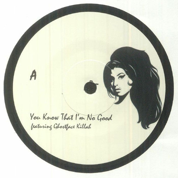 Amy Winehouse - You Know That I'm Not Good (Remix) b/w Valerie (Reggae Remix)
