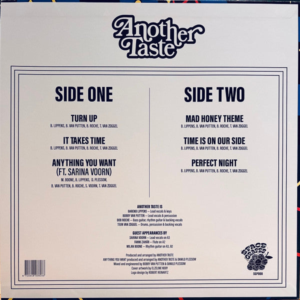 Another Taste (Space Grapes) - Another Taste (LP)