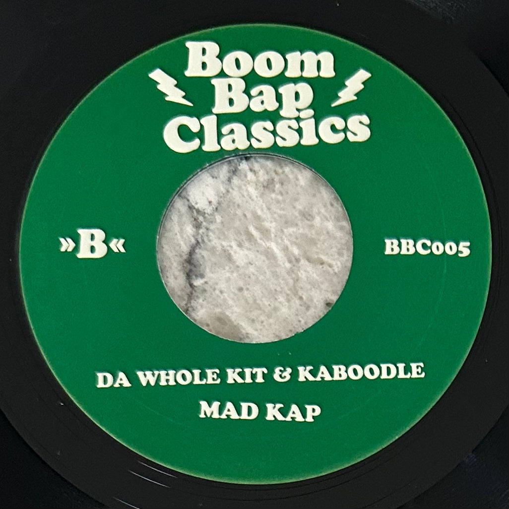 Mad Kap - Dopest Verse b/w Da Whole Kit And Kaboodle