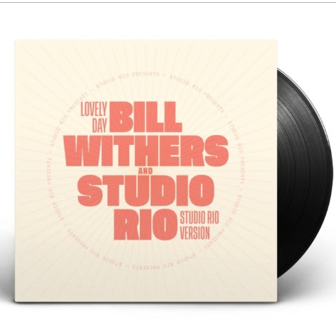 Bill Withers  - Lovely Day (Studio Rio Version) b/w Instrumental