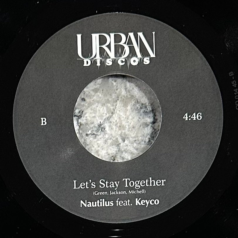 Nautilus - Georgy Porgy b/w Let's Stay Together