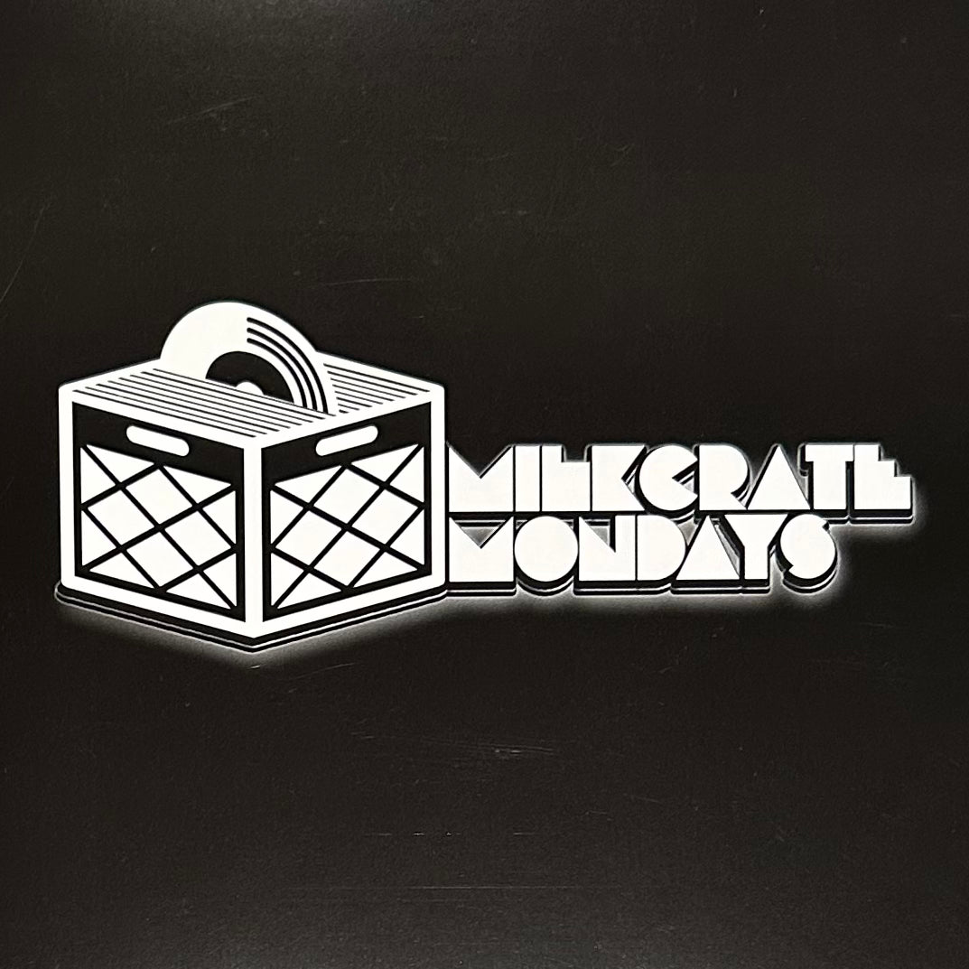 Milkcrate Mondays - Winehouse Magic b/w Drake Punk