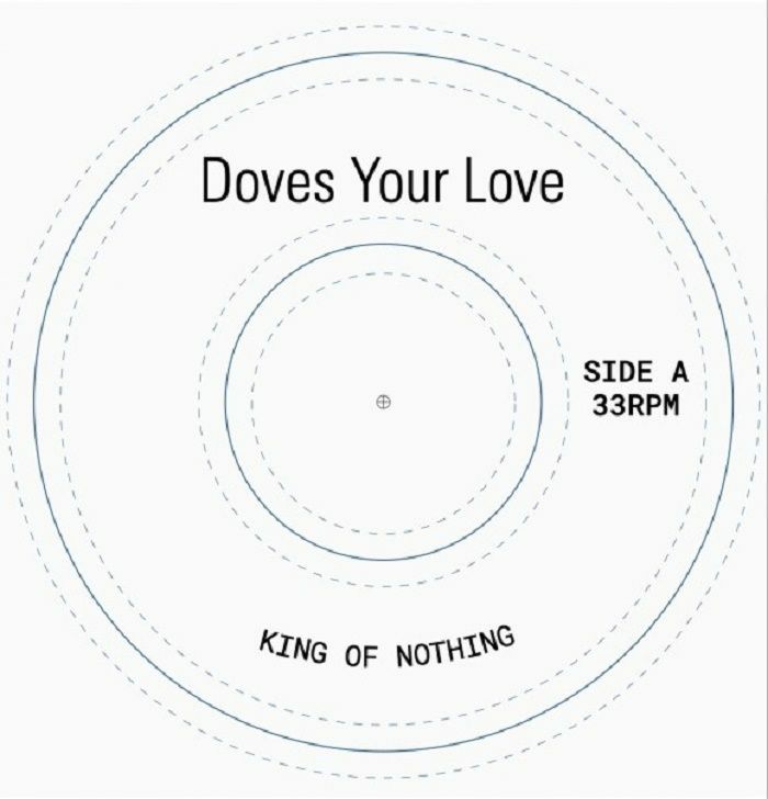 Kon (King of Nothing) - Doves Your Love b/w Crazy Beat