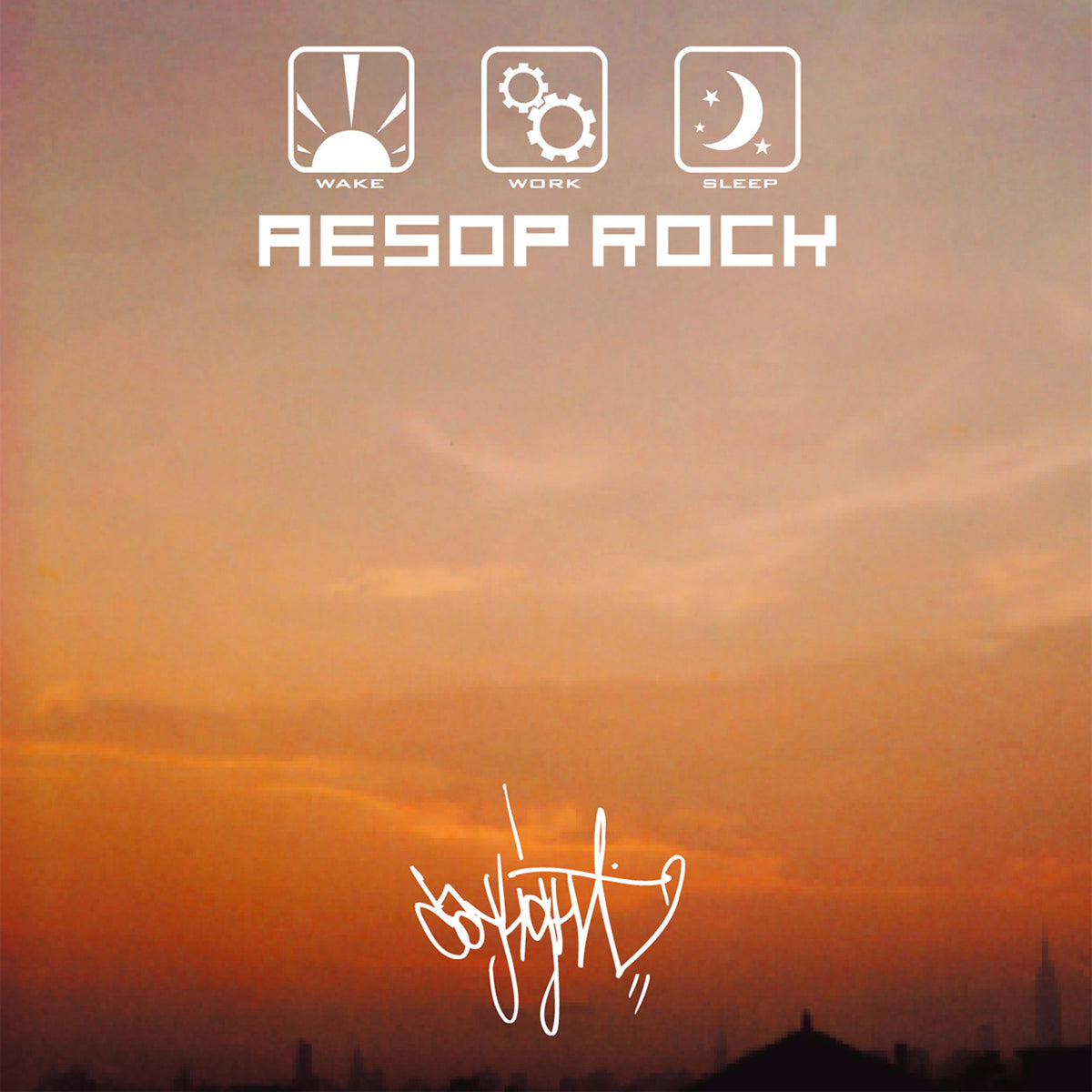 Aesop Rock - Daylight (12" EP)