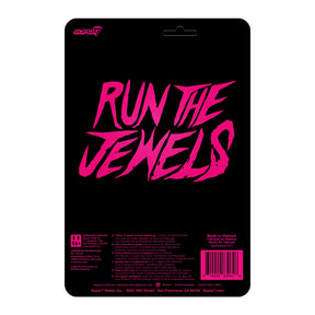 Run The Jewels (Killer Mike & El-P) - 2-Pack