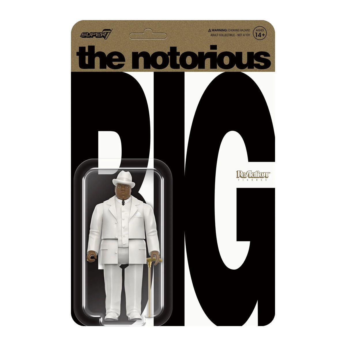 Notorious B.I.G. - ReAction figure