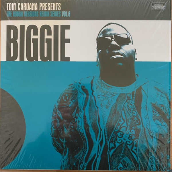 Tom Caruana - Rough Versions Vol 6: Biggie (LP)