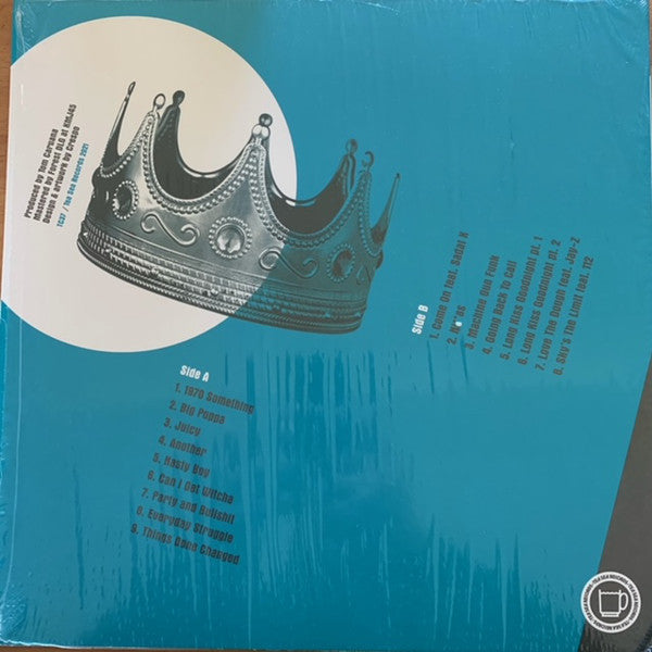 Tom Caruana - Rough Versions Vol 6: Biggie (LP)