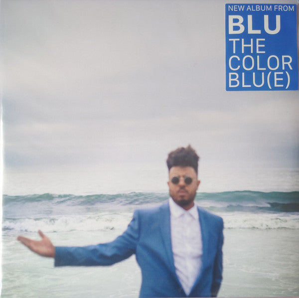Blu - The Color Blu(e) (2LP)