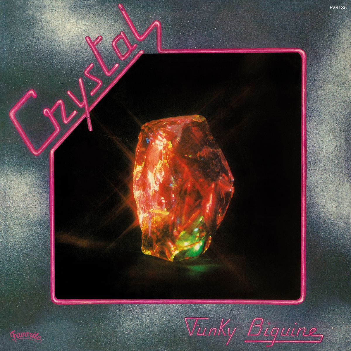 Crystals - Funky Biguine b/w J.E.K.Y.S. - Looking For Tou