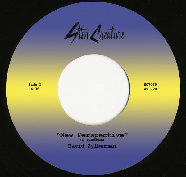 David Zylberman - New Perspective b/w Solstice