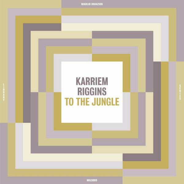 Karriem Riggins - To The Jungle (LP)