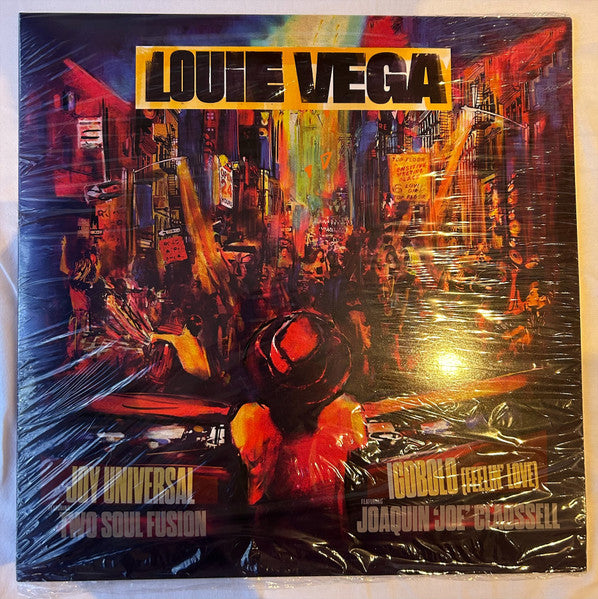 Louie Vega - Joy Universal (EP)