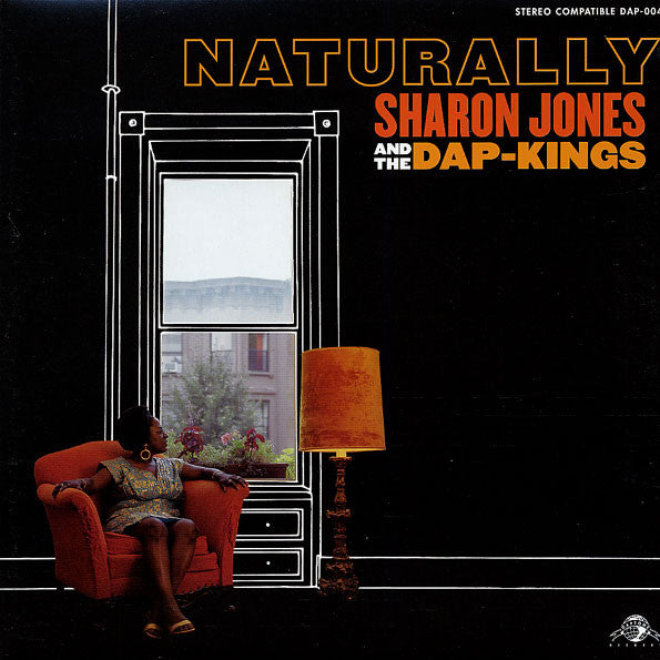 Sharon Jones and the Dap-Kings - Naturally (LP)