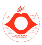 Nina Dunn - If You Want My Love b/w Stay And Dance