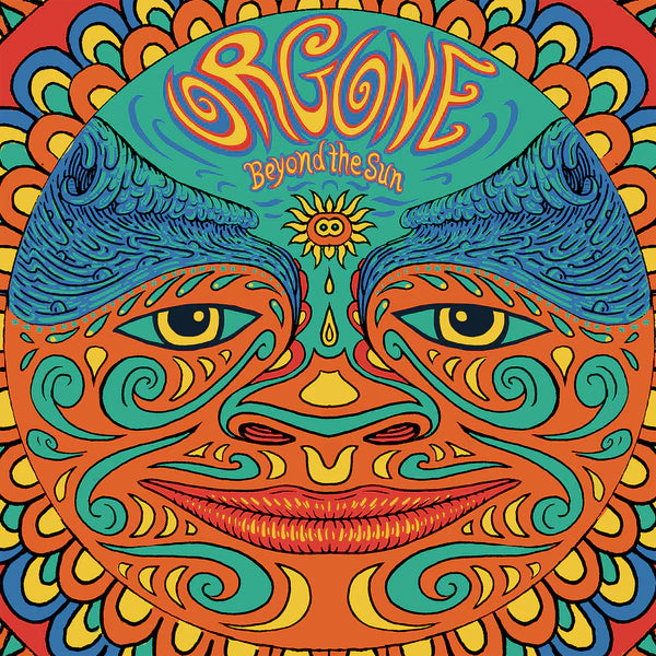 Orgone - Beyond The Sun (2LP)