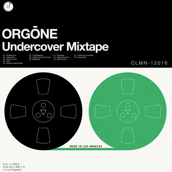 Orgone - Undercover Mixtape (2LP)