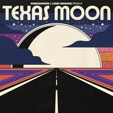 Khruangbin & Leon Bridges - Texas Moon (12" EP)