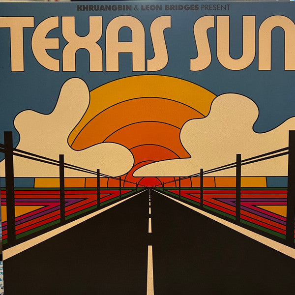 Khruangbin & Leon Bridges - Texas Sun (12" EP)