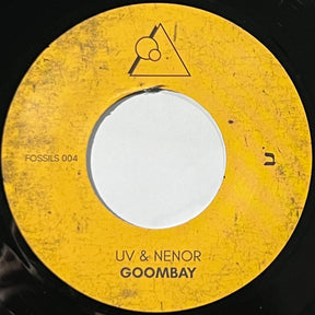UV & Nenor - Bahia b/w Goombay