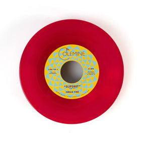Jungle Fire - Slipshot b/w Pico Union (Red Vinyl)