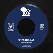 K-os - Superstar Pt. Zero b/w Supernovas