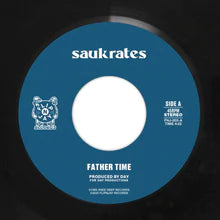 Saukrates - Father Time b/w Remix