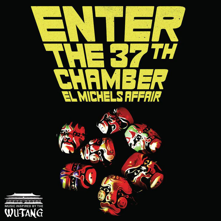 El Michels Affair - Enter The 37th Chamber (LP)