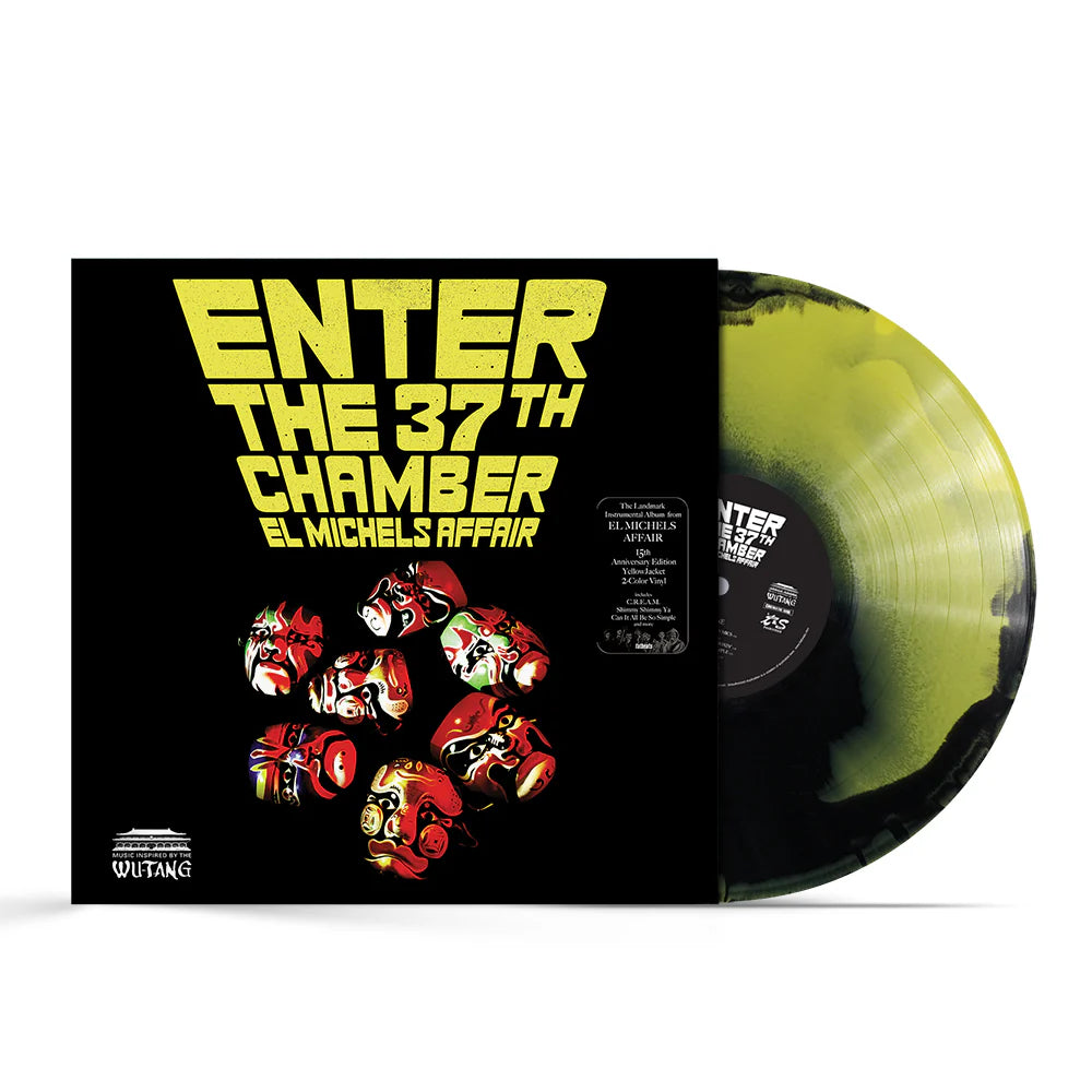 El Michels Affair - Enter The 37th Chamber (LP) - 15th Anniversary Edition