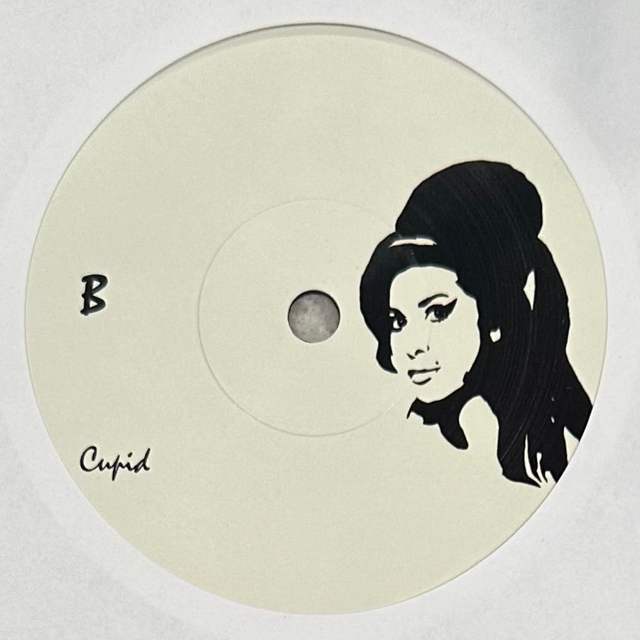 Amy Winehouse - Rehab (Remix) b/w Cupid