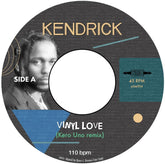 Kero One / Kendrick - Vinyl Love b/w Don't Kill My Vibes