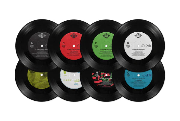 A Tribe Called Quest (ATCQ) - The Low End Theory (8x7" Box Set)