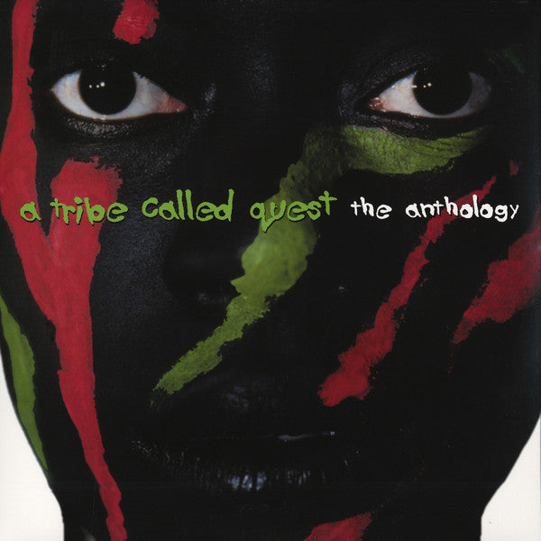 A Tribe Called Quest (ATCQ) - The Anthology (2LP)