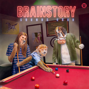 Brainstory - Sounds Good (LP)