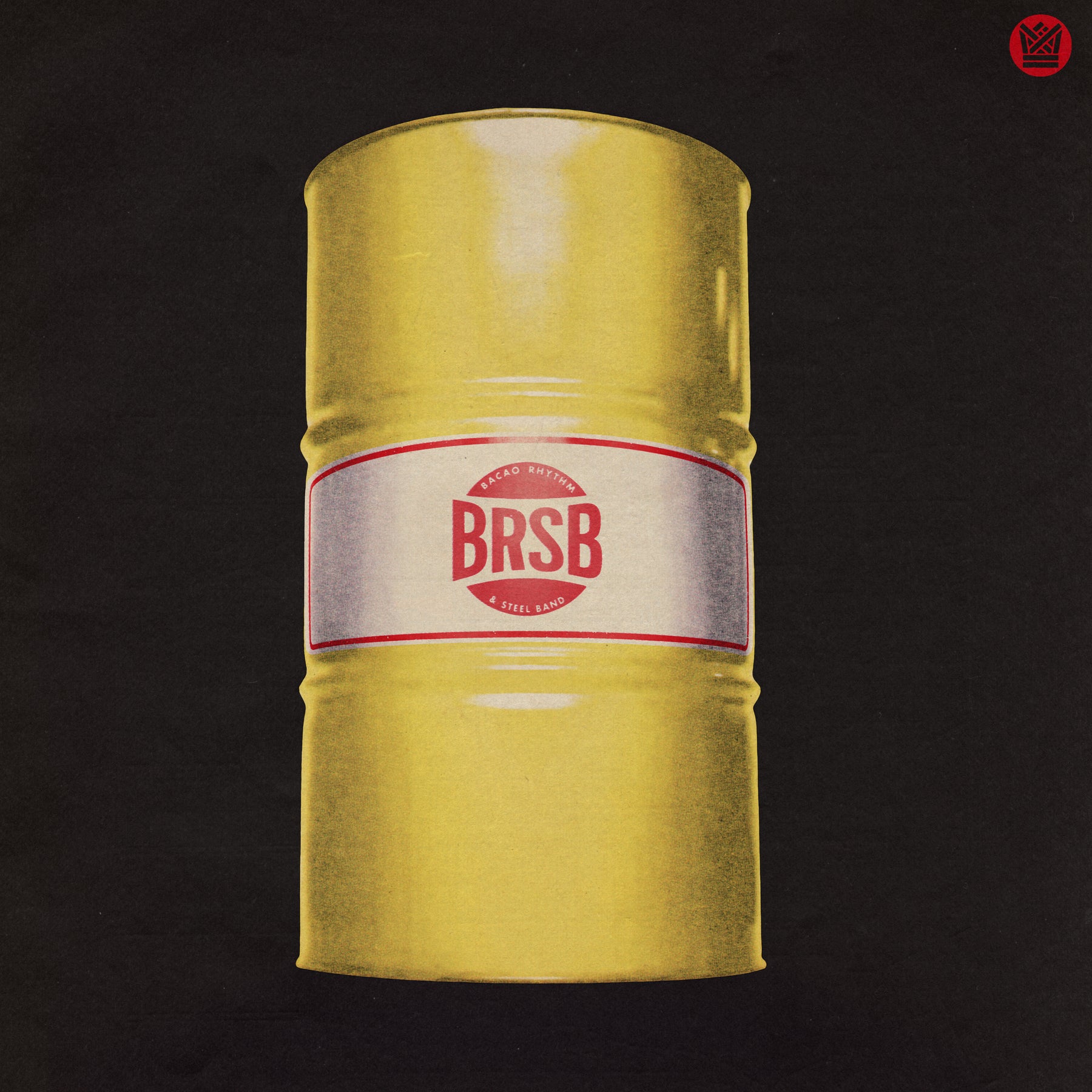 Bacao Rhythm & Steel Band - BRSB (LP)