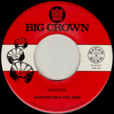 Bacao Rhythm & Steel Band - How We Do b/w Nuthin' But A G Thang