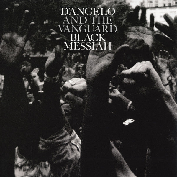 D'Angelo and The Vanguard - Black Messiah (2LP)