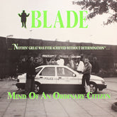 Blade - Mind Of An Ordinary Citizen b/w Inst