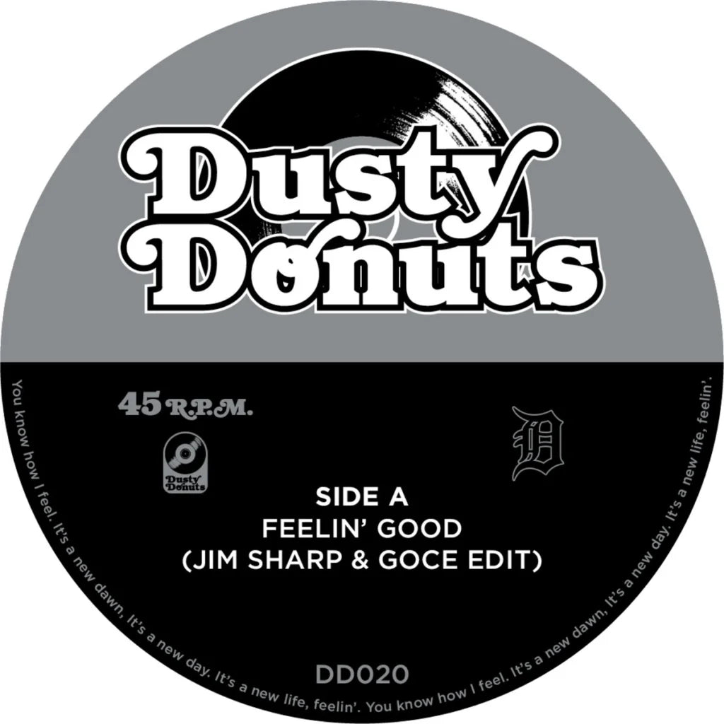 Dusty Donuts 20: Feelin' Good b/w Old Digger