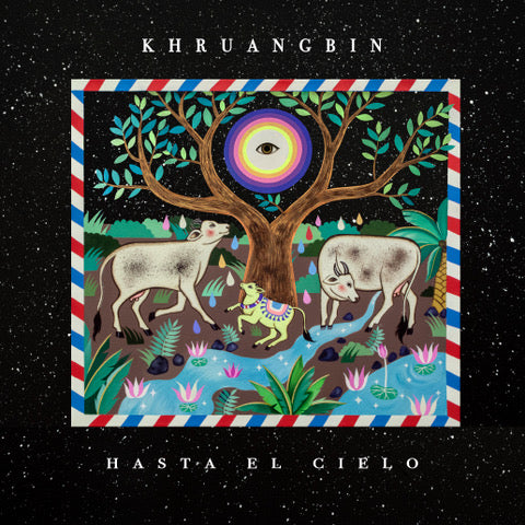 Khruangbin - Hasta El Cieta (Con Todo El Mundo IN DUB) (LP + bonus 45)
