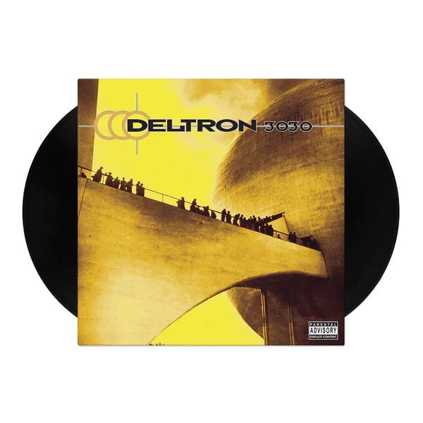 Deltron 3030 - Self-Titled (2LP)