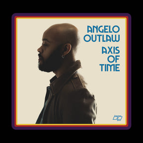 Angelo Outlaw - Axis Of Time (LP)