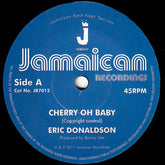 Eric Donaldson - Cherry Oh Baby b/w Dub