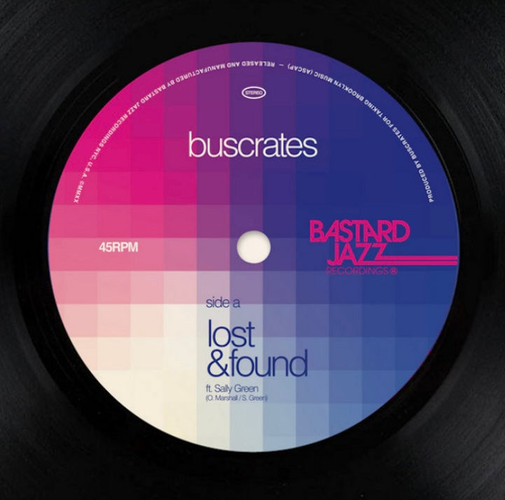 BusCrates - Lost & Found b/w Cruise Control