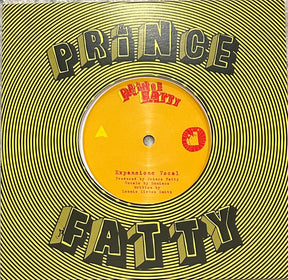 Prince Fatty - Expansions b/w Dub