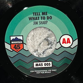 Double A - IKO b/w Jim Sharp - Tell Me What To Do