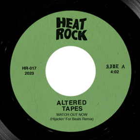 Altered Tapes - Watch Out Now b/w Double A - Tell Me