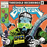 Dr. Octotron (Kool Keith & Del the Funky Homosapien) - Spaz b/w Good Stuff (Exclusive Variant)