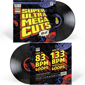 DJ Ritchie Ruftone - Super Ultra Mega Cuts