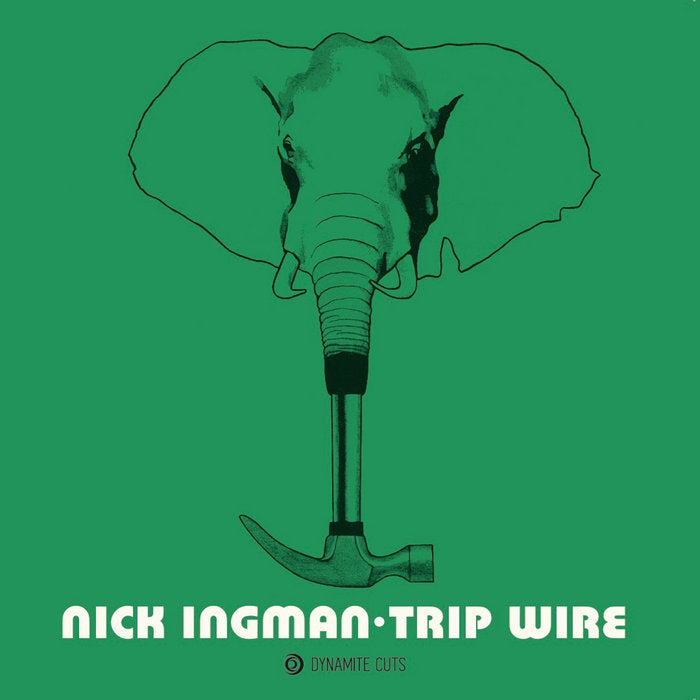 Nick Ingram - Trip Wire b/w Throng